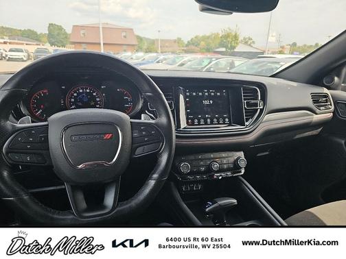 2024 Dodge Durango GT AWD