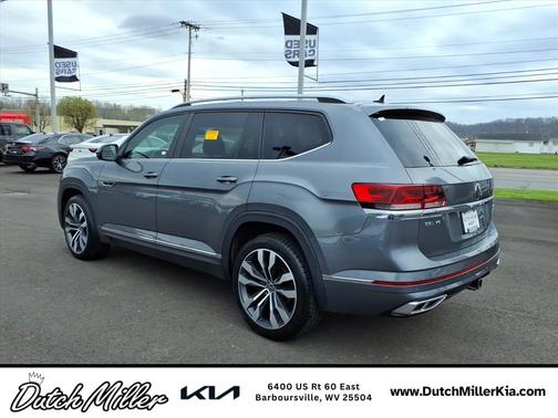 2021 Volkswagen Atlas 3.6L SEL