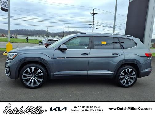 2021 Volkswagen Atlas 3.6L SEL