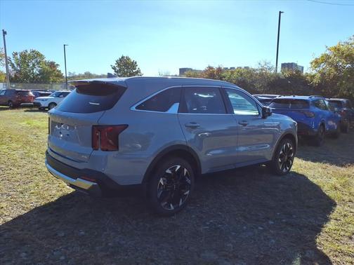 2026 Kia Sorento EX