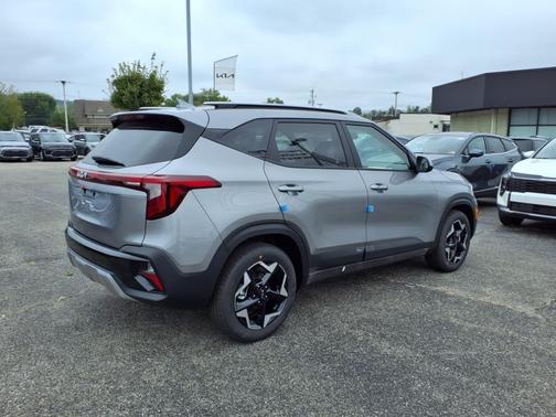 2026 Kia Seltos S