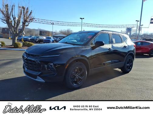 2023 Chevrolet Blazer 2LT
