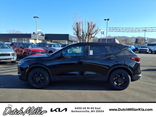 2023 Chevrolet Blazer 2LT