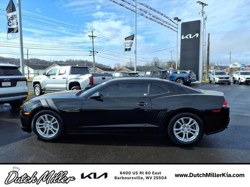 2014 Chevrolet Camaro 1LS