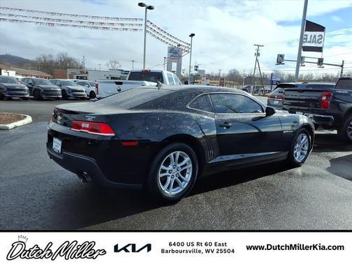 2014 Chevrolet Camaro 1LS