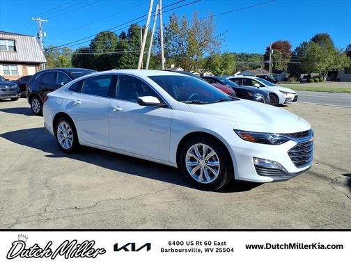 2024 Chevrolet Malibu FWD 1LT