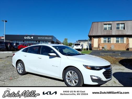2024 Chevrolet Malibu FWD 1LT