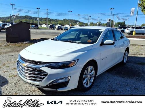 2024 Chevrolet Malibu FWD 1LT