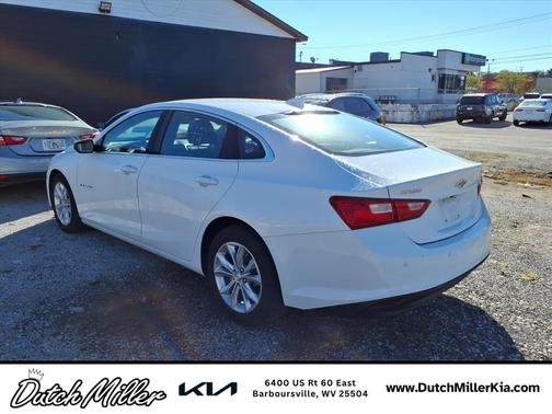 2024 Chevrolet Malibu FWD 1LT
