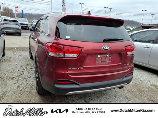 2018 Kia Sorento EX