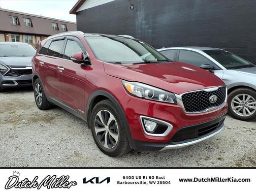 2018 Kia Sorento EX