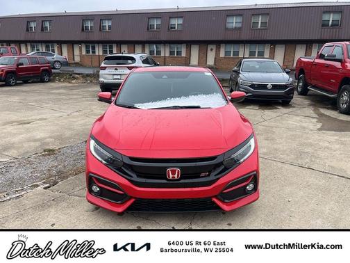 2020 Honda Civic Si Base