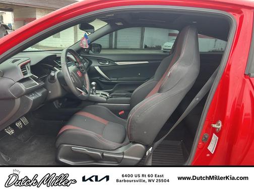 2020 Honda Civic Si Base