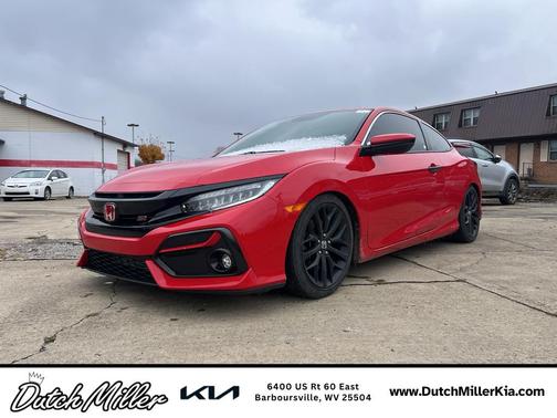 2020 Honda Civic Si Base