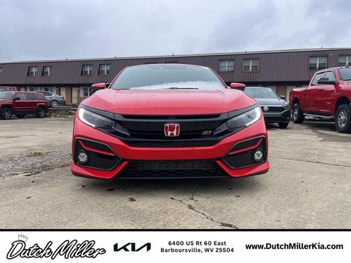 2020 Honda Civic Si Base