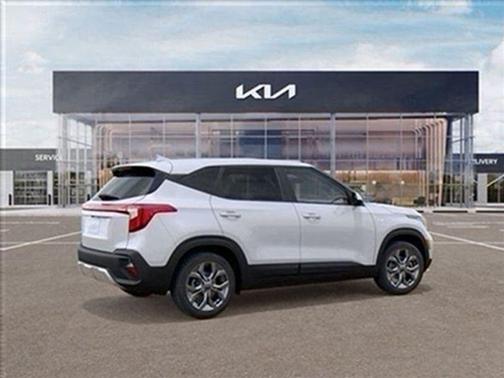 2026 Kia Seltos LX