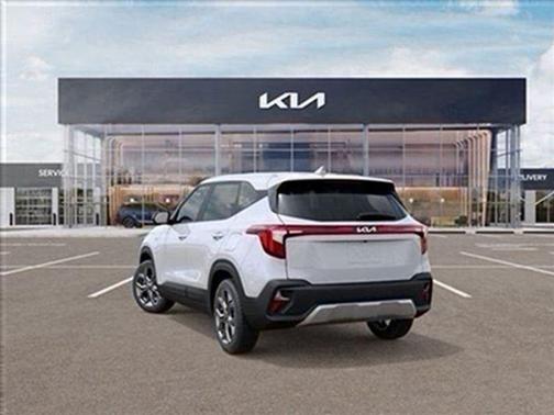 2026 Kia Seltos LX