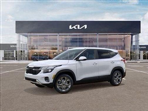 2026 Kia Seltos LX