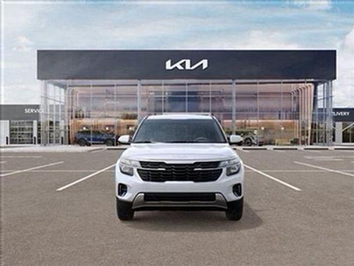 2026 Kia Seltos LX