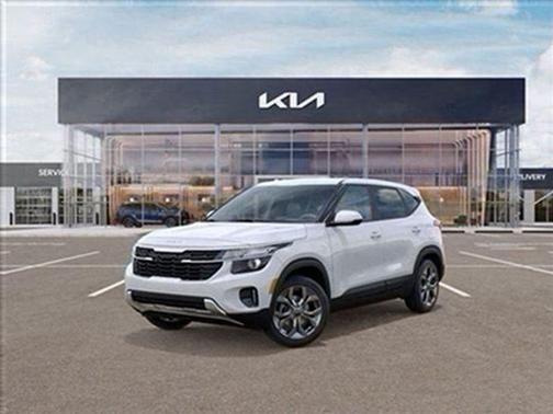 2026 Kia Seltos LX