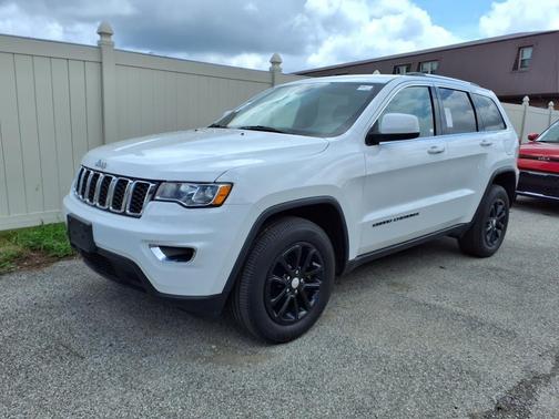 2021 Jeep Grand Cherokee Laredo