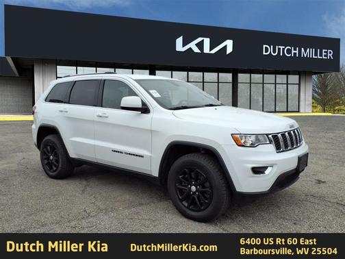 2021 Jeep Grand Cherokee Laredo