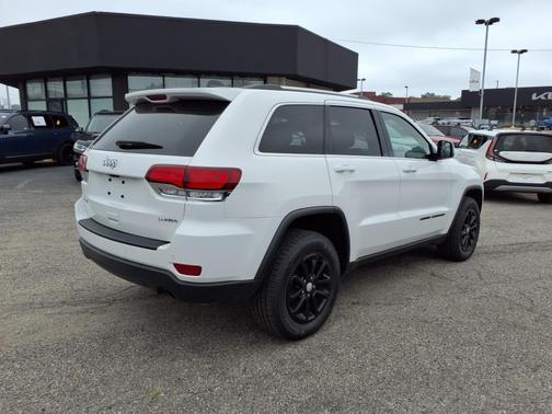 2021 Jeep Grand Cherokee Laredo