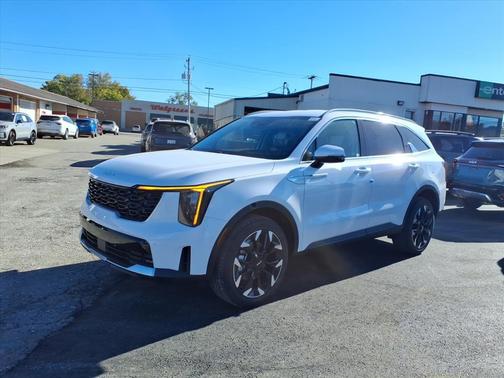 2026 Kia Sorento EX