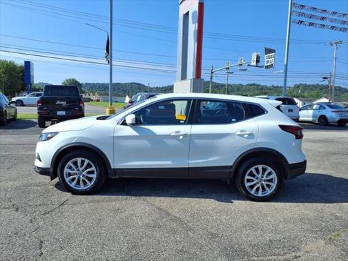 2021 Nissan Rogue Sport S