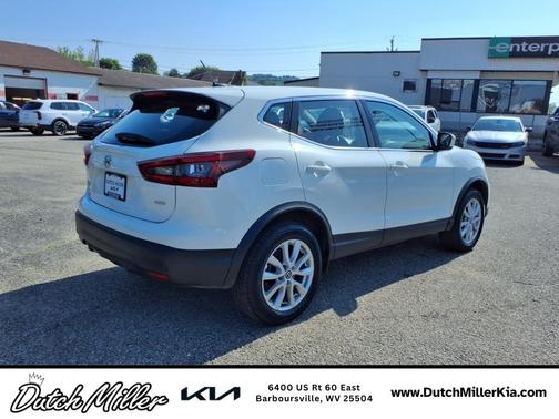 2021 Nissan Rogue Sport S