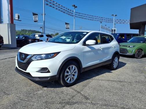 2021 Nissan Rogue Sport S