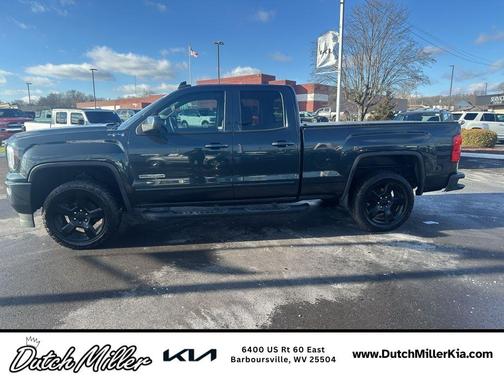 2019 GMC Sierra 1500 Base