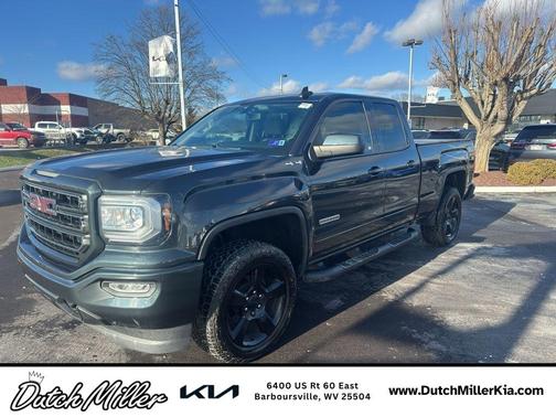 2019 GMC Sierra 1500 Base