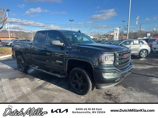 2019 GMC Sierra 1500 Base