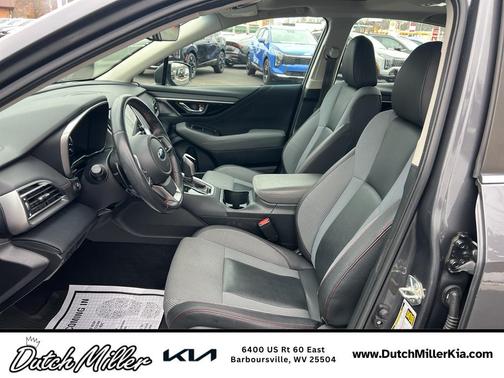 2021 Subaru Legacy Sport