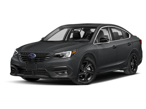 2021 Subaru Legacy Sport