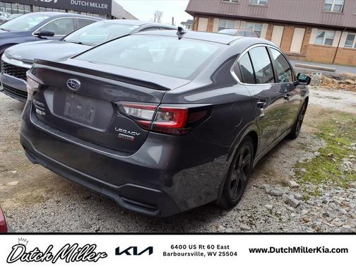 2021 Subaru Legacy Sport