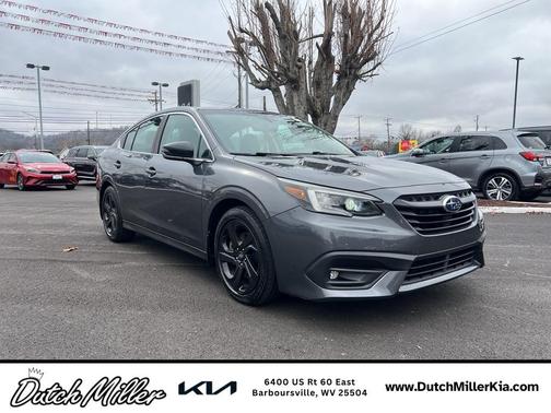 2021 Subaru Legacy Sport