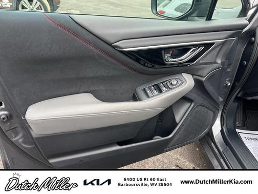 2021 Subaru Legacy Sport