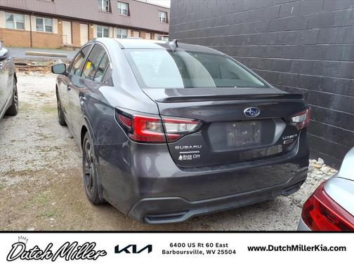 2021 Subaru Legacy Sport