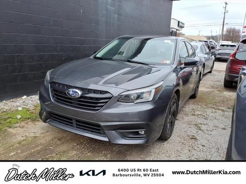 2021 Subaru Legacy Sport