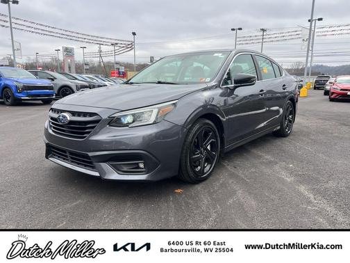 2021 Subaru Legacy Sport