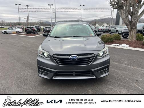 2021 Subaru Legacy Sport