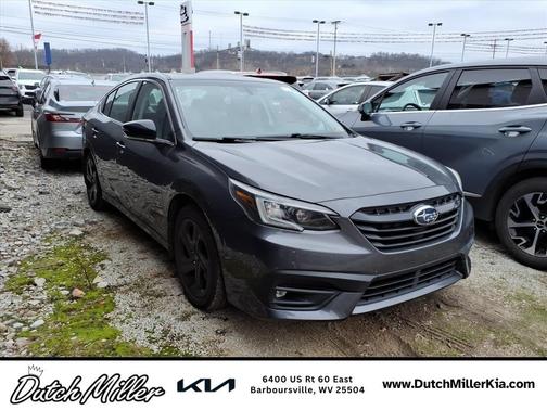 2021 Subaru Legacy Sport