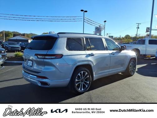 2023 Jeep Grand Cherokee L Overland