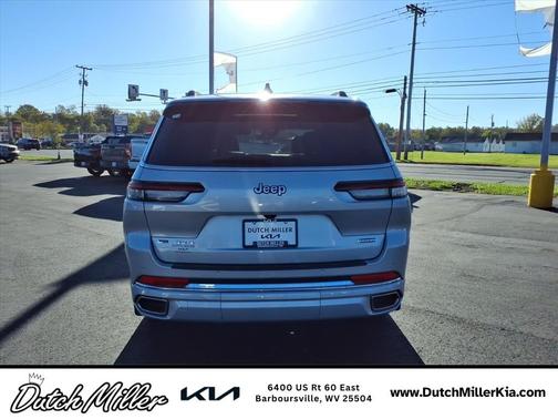 2023 Jeep Grand Cherokee L Overland