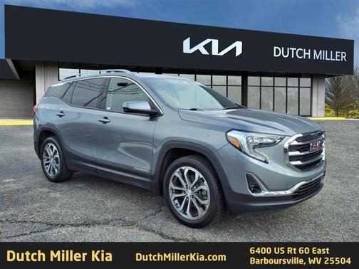 2020 GMC Terrain SLT