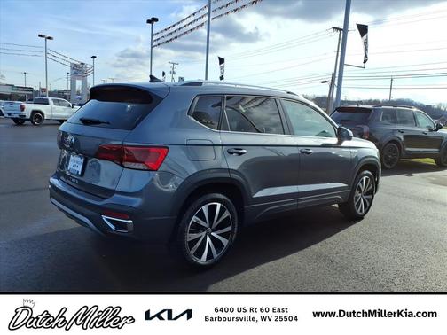 2024 Volkswagen Taos 1.5T SE