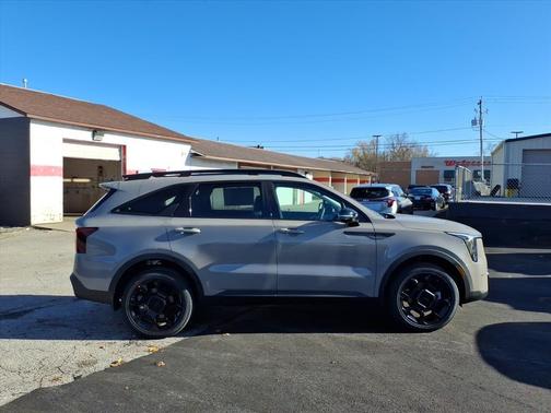 2026 Kia Sorento SX