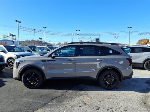 2026 Kia Sorento SX
